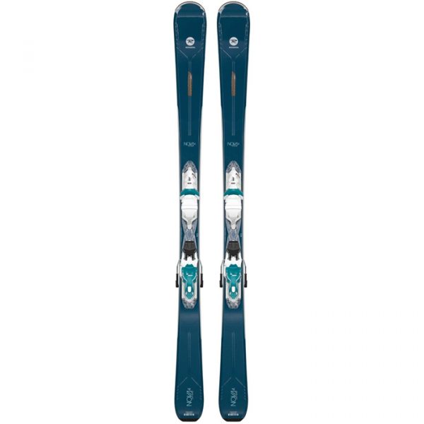 Skis Rouges Femmes