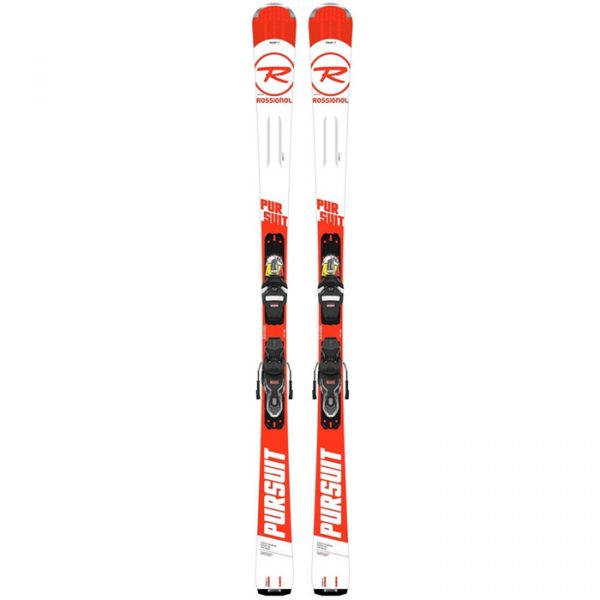 Skis Bleus Hommes