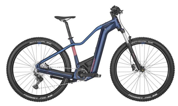 Location de VTT électrique – 750 Wh – Cross-Country – Femme