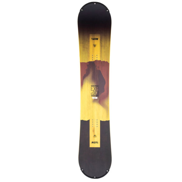 Snowboard Rouge Adultes