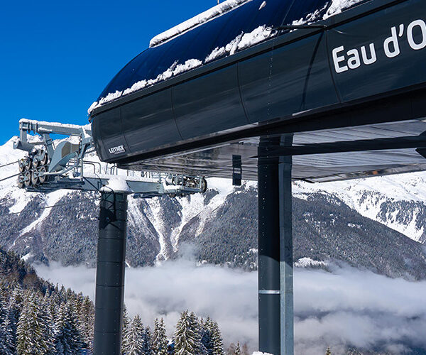 L’Eau d’Olle Express : l’accès le plus simple et malin au domaine skiable de l’Alpe d’Huez