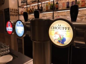 Auberge La Douce Montagne