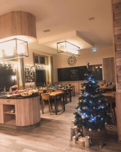 Auberge La Douce Montagne