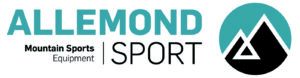 Logo Allemond Sport, location de skis et vélos à Allemond en Oisans